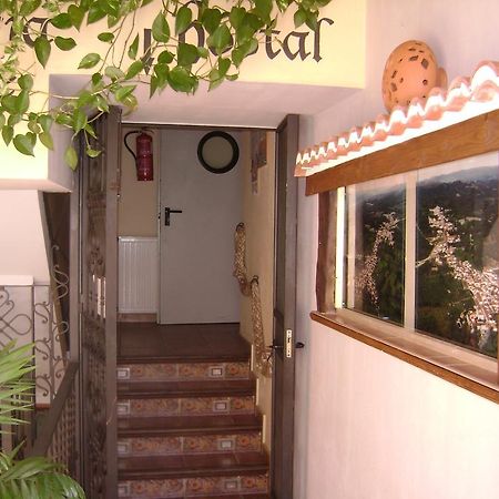 La Casa Del Cura Vendégház Corteconcepción Kültér fotó