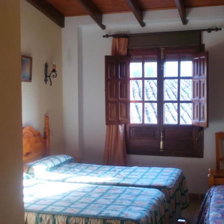 La Casa Del Cura Vendégház Corteconcepción Kültér fotó