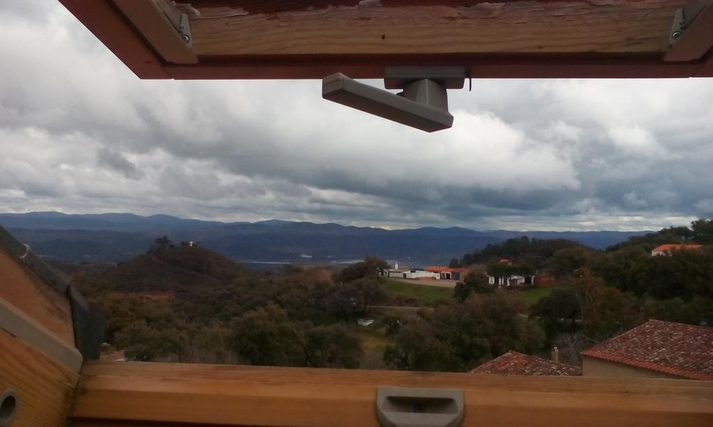 La Casa Del Cura Vendégház Corteconcepción Kültér fotó