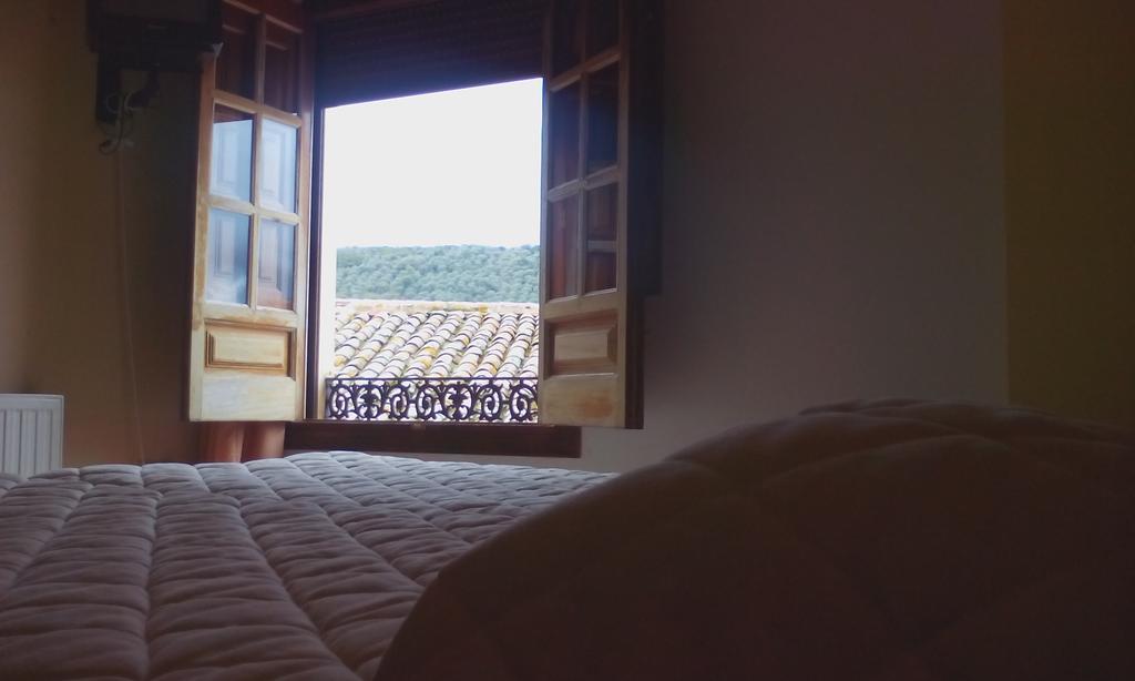 La Casa Del Cura Vendégház Corteconcepción Kültér fotó