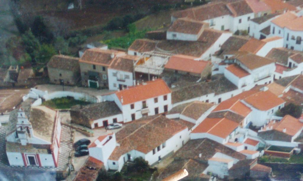La Casa Del Cura Vendégház Corteconcepción Kültér fotó