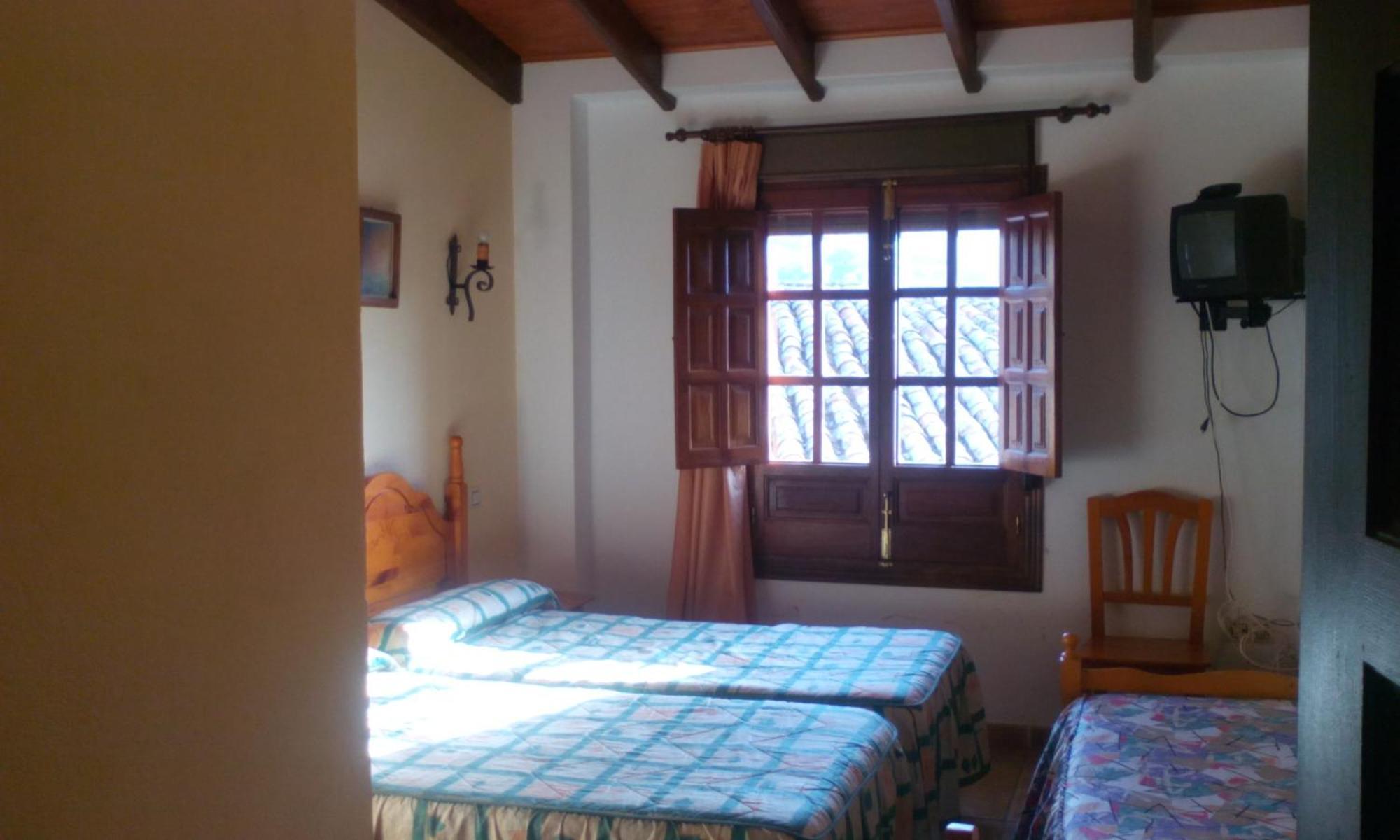 La Casa Del Cura Vendégház Corteconcepción Kültér fotó