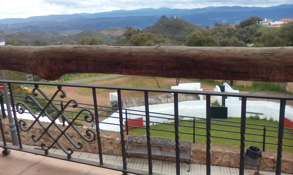 La Casa Del Cura Vendégház Corteconcepción Kültér fotó