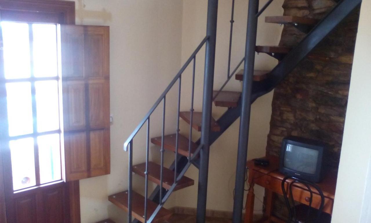 La Casa Del Cura Vendégház Corteconcepción Kültér fotó