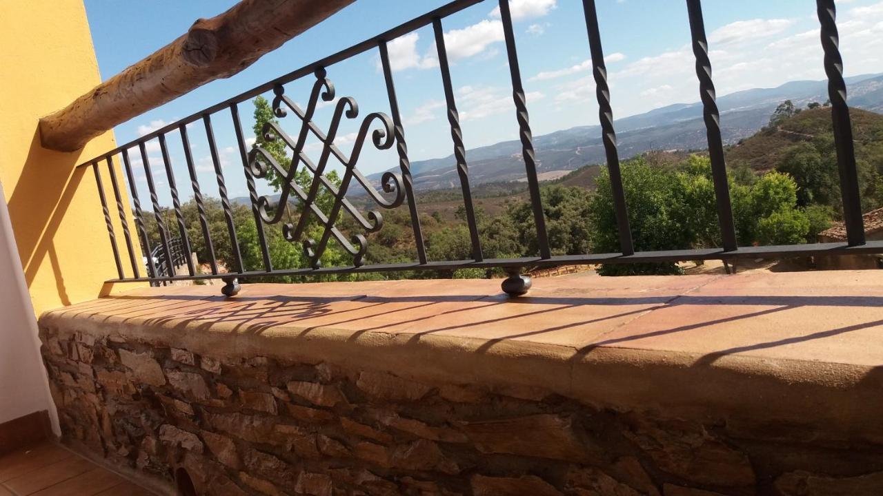 La Casa Del Cura Vendégház Corteconcepción Kültér fotó